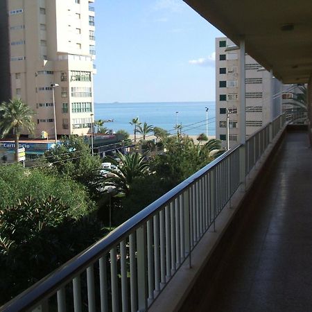 Apartamentos Congo Кампелло Экстерьер фото