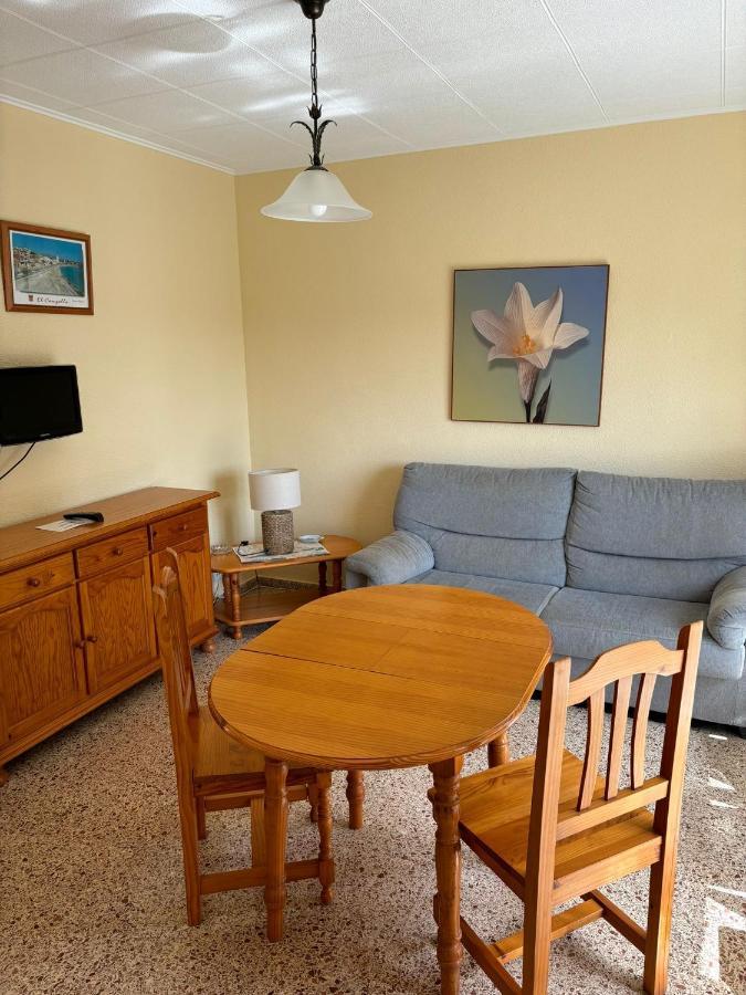 Apartamentos Congo Кампелло Экстерьер фото