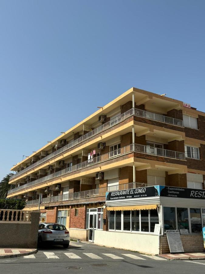 Apartamentos Congo Кампелло Экстерьер фото