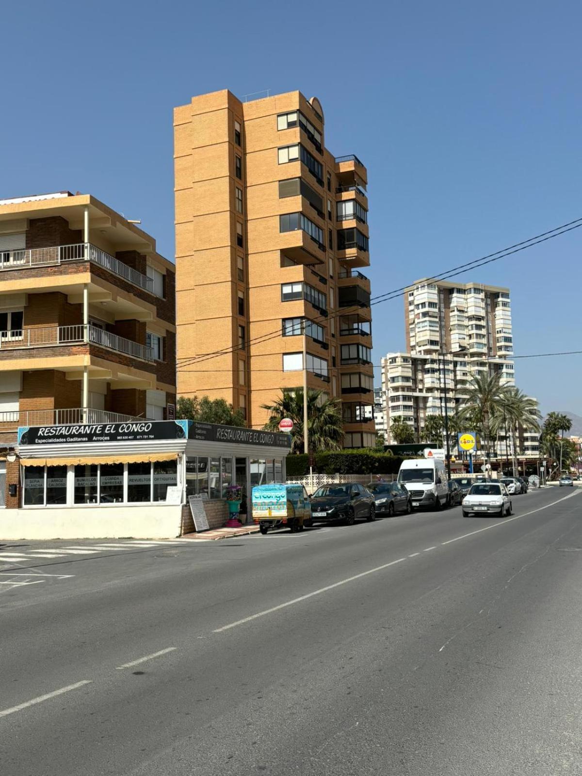 Apartamentos Congo Кампелло Экстерьер фото