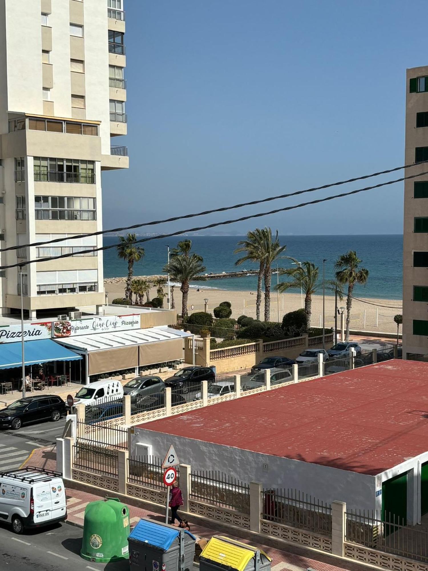 Apartamentos Congo Кампелло Экстерьер фото