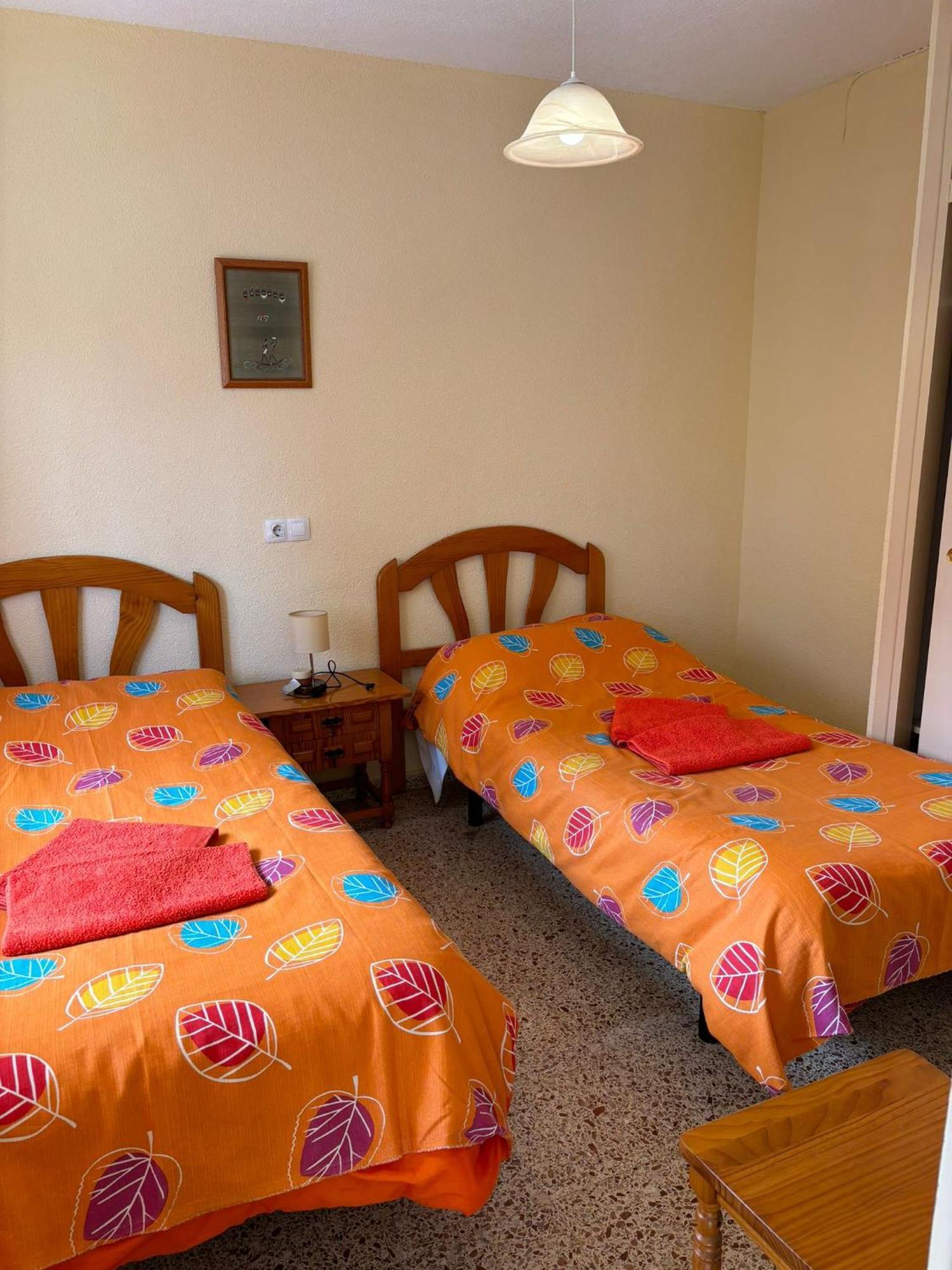 Apartamentos Congo Кампелло Экстерьер фото