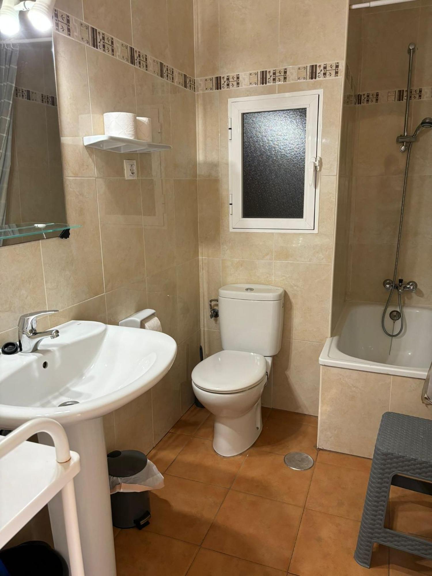 Apartamentos Congo Кампелло Экстерьер фото