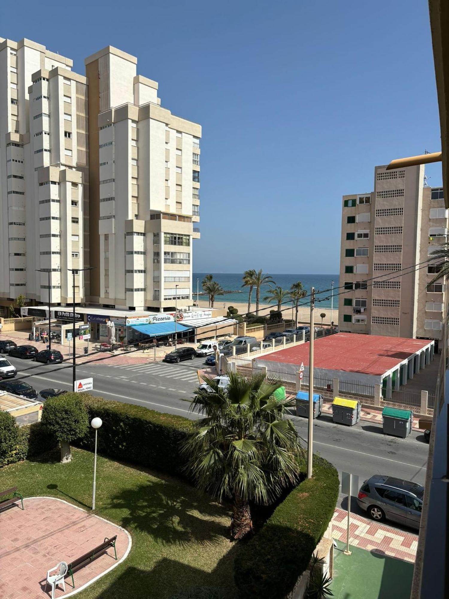 Apartamentos Congo Кампелло Экстерьер фото
