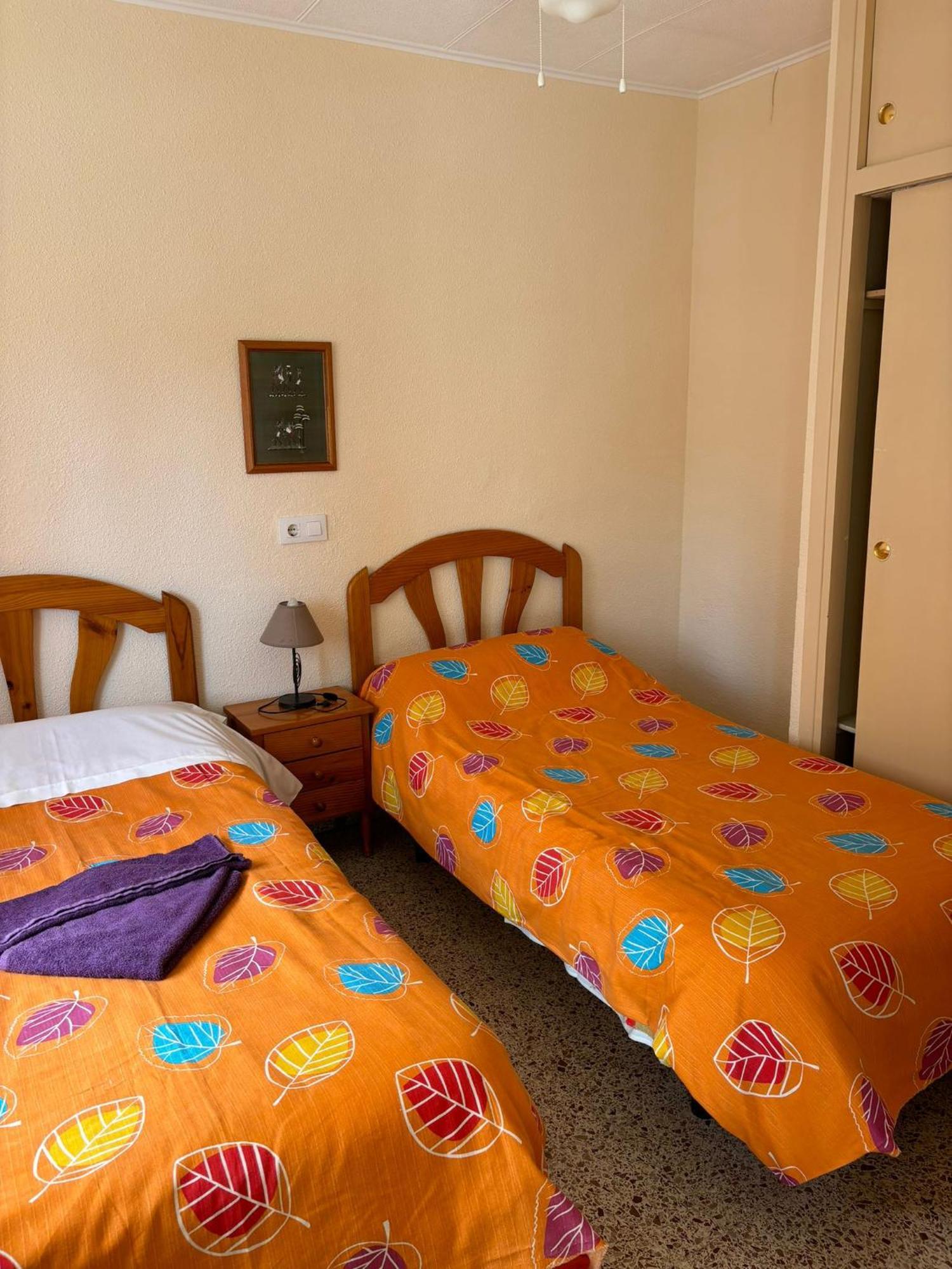 Apartamentos Congo Кампелло Экстерьер фото