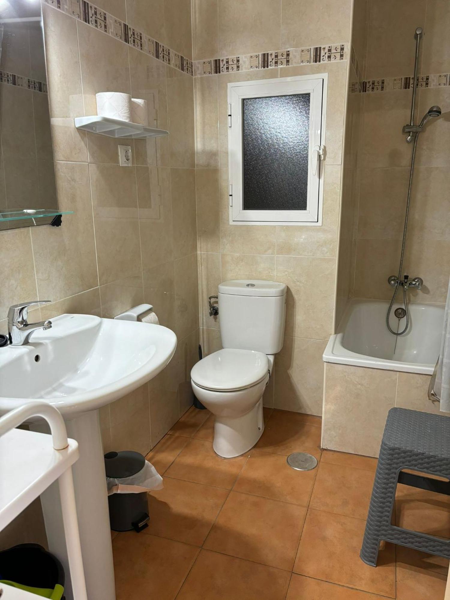 Apartamentos Congo Кампелло Экстерьер фото
