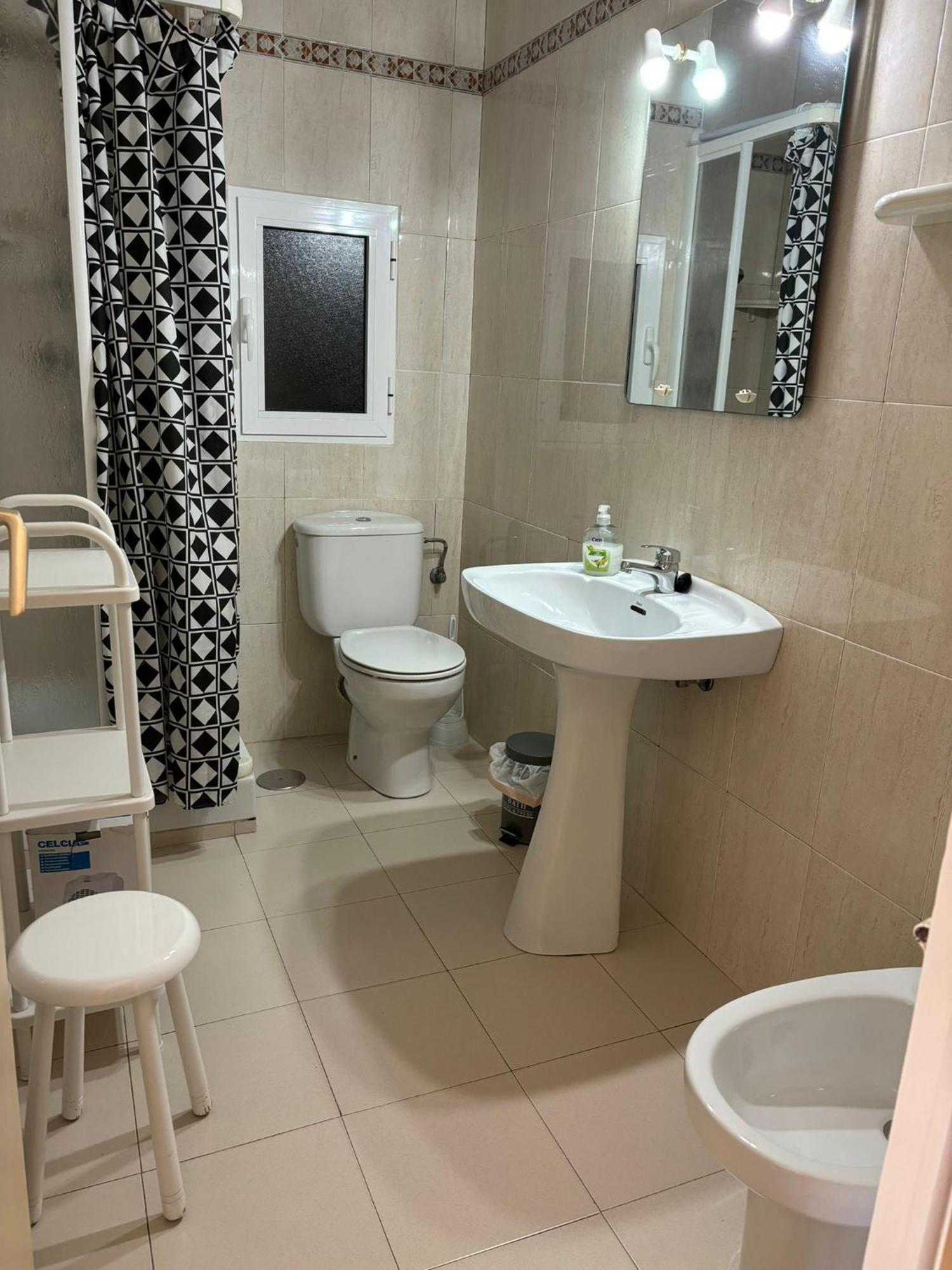 Apartamentos Congo Кампелло Экстерьер фото