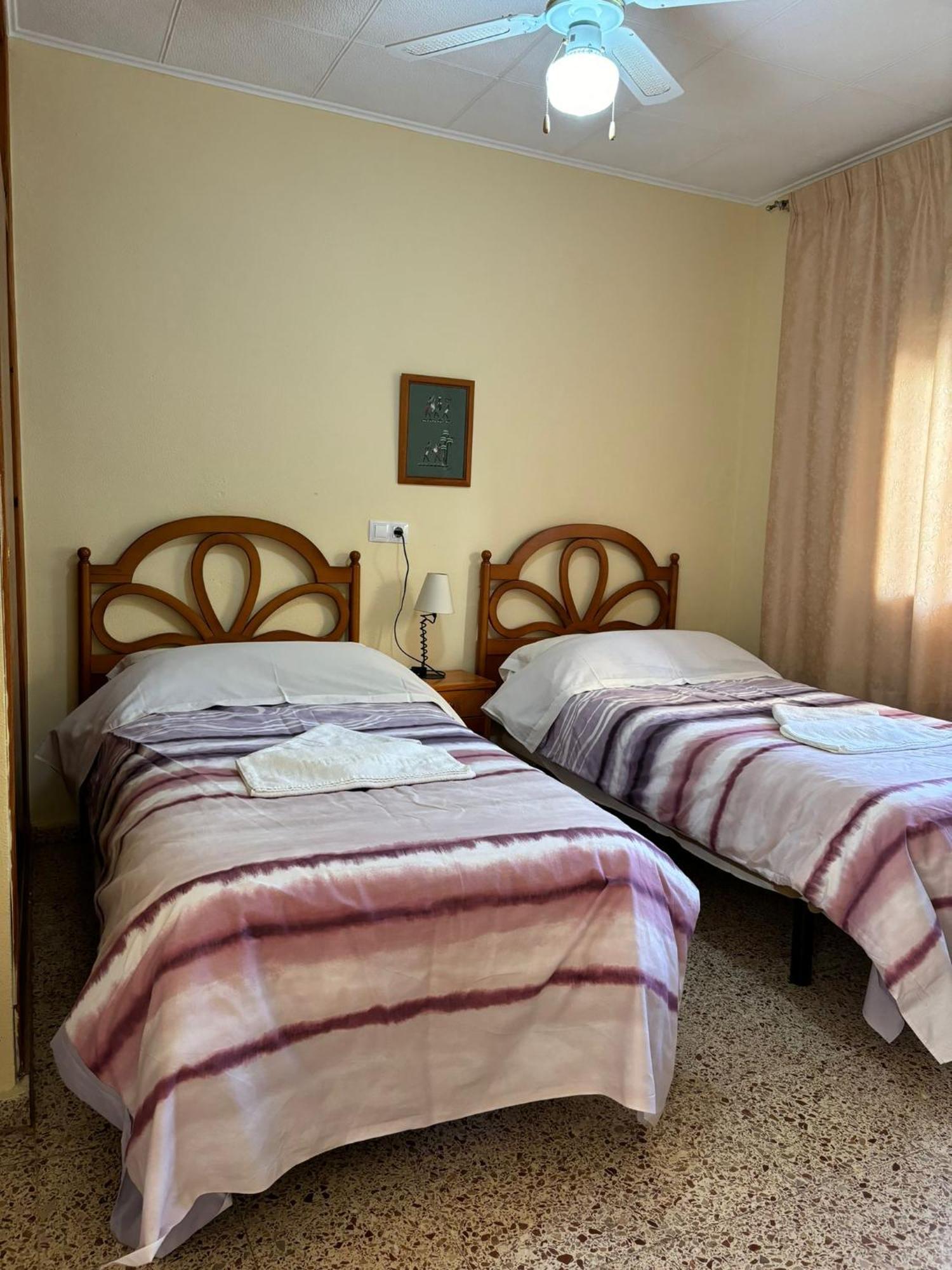 Apartamentos Congo Кампелло Экстерьер фото