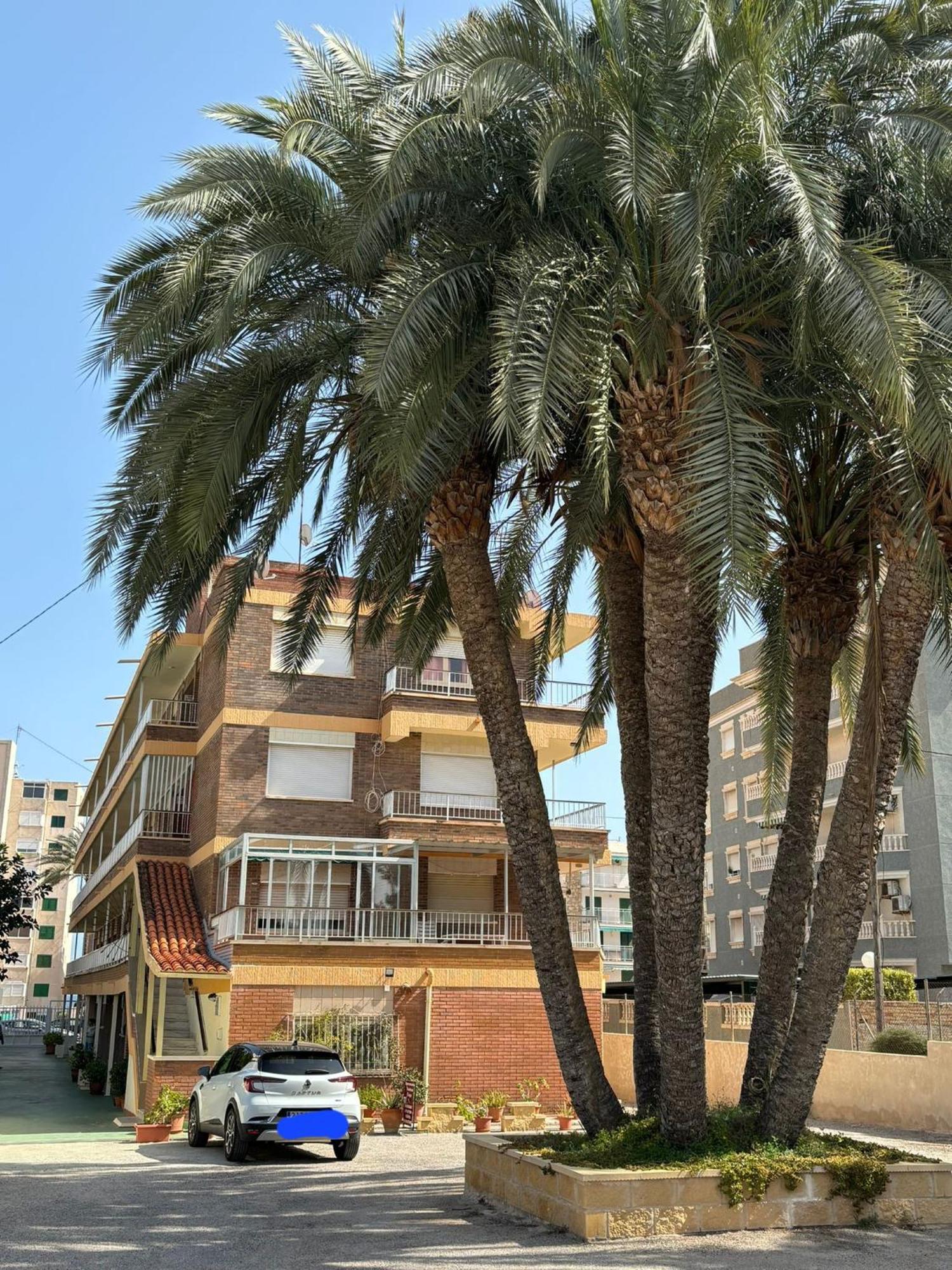 Apartamentos Congo Кампелло Экстерьер фото