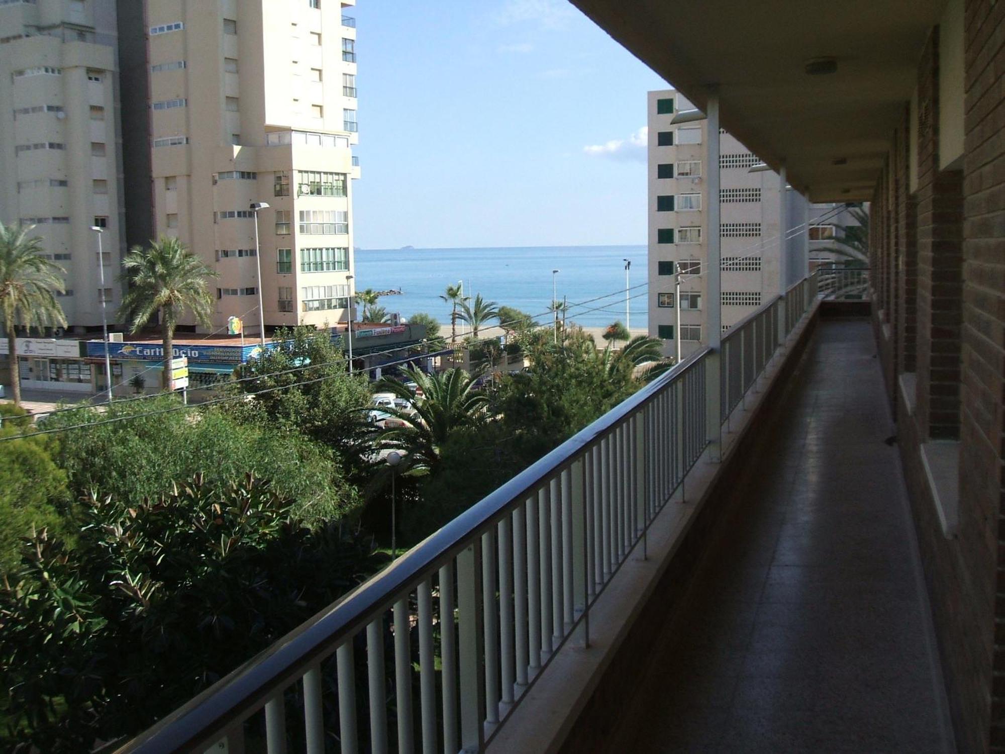Apartamentos Congo Кампелло Экстерьер фото