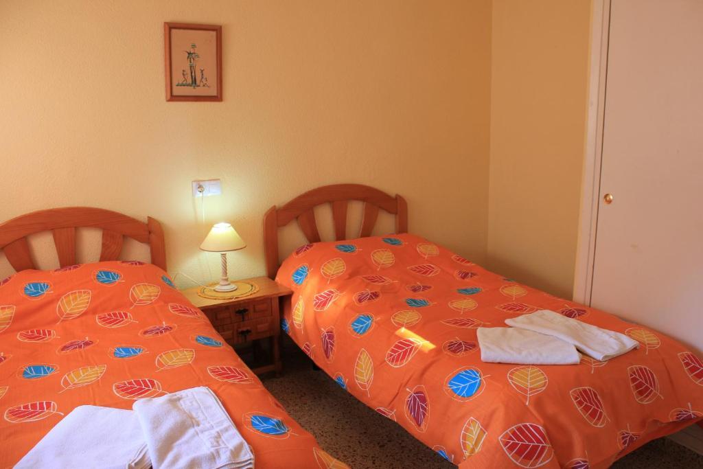 Apartamentos Congo Кампелло Экстерьер фото